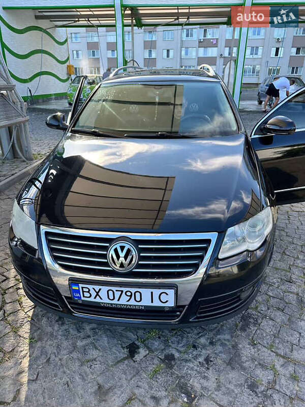 Универсал Volkswagen Passat 2007 в Хмельницком