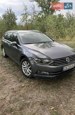 Универсал Volkswagen Passat 2015 в Черкассах