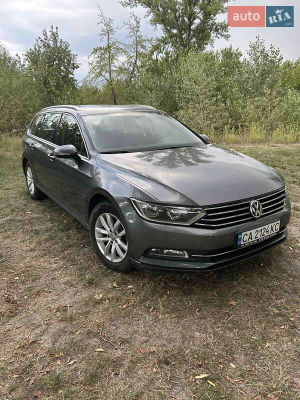Volkswagen Passat 2015 Volkswagen Passat 2015
