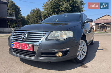Універсал Volkswagen Passat 2010 в Бахмачі