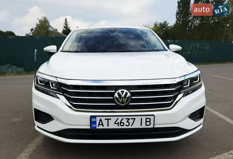 Седан Volkswagen Passat 2019 в Ивано-Франковске фото 4 Седан Volkswagen Passat 2019 в Ивано-Франковске