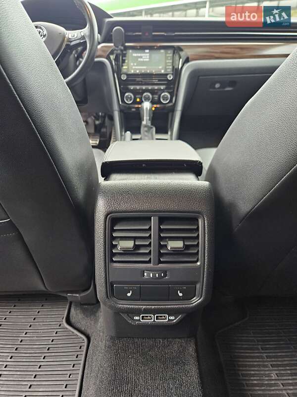 Седан Volkswagen Passat 2019 в Ивано-Франковске фото 14 Седан Volkswagen Passat 2019 в Ивано-Франковске