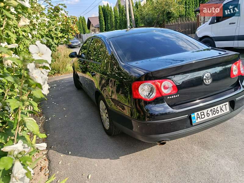 Седан Volkswagen Passat 2009 в Вінниці