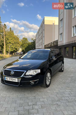 Универсал Volkswagen Passat 2007 в Горохове