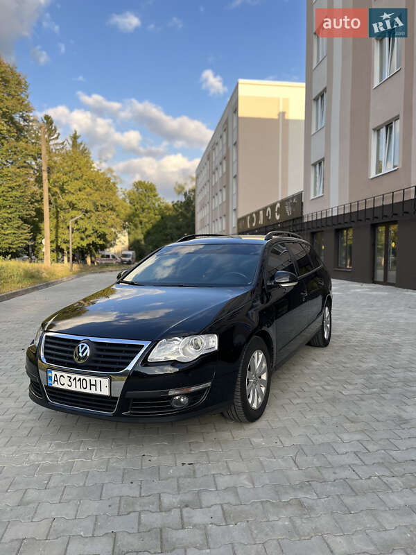 Універсал Volkswagen Passat 2007 в Горохові фото Універсал Volkswagen Passat 2007 в Горохові