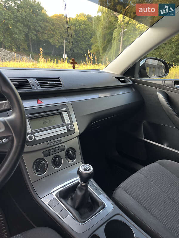Універсал Volkswagen Passat 2007 в Горохові фото 10 Універсал Volkswagen Passat 2007 в Горохові