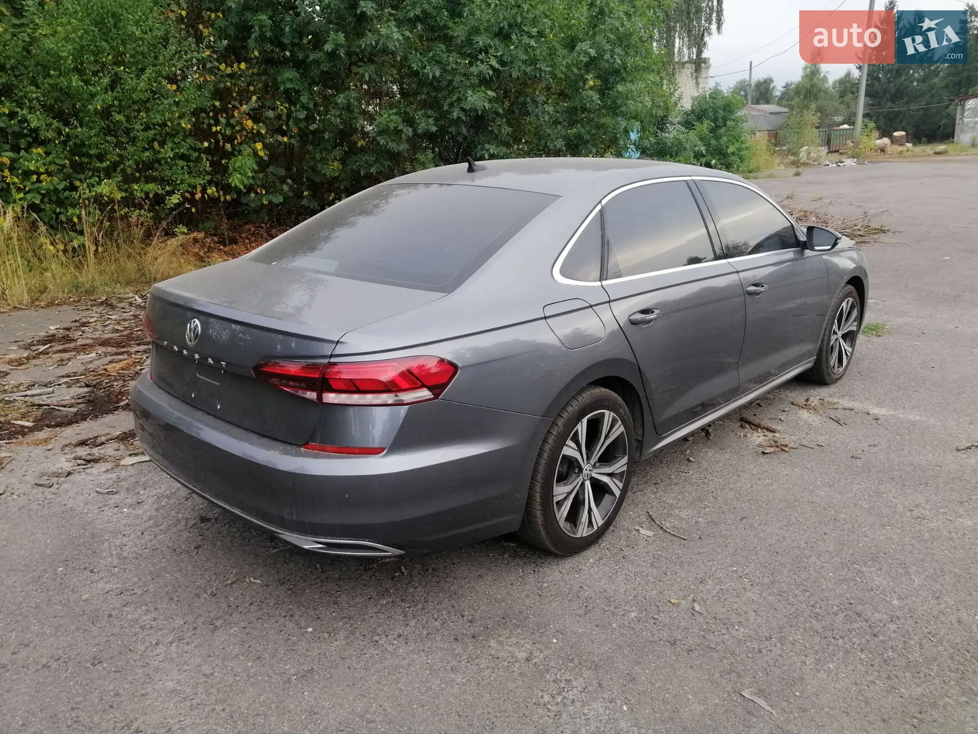 2021 Volkswagen Passat - мініатюра 5