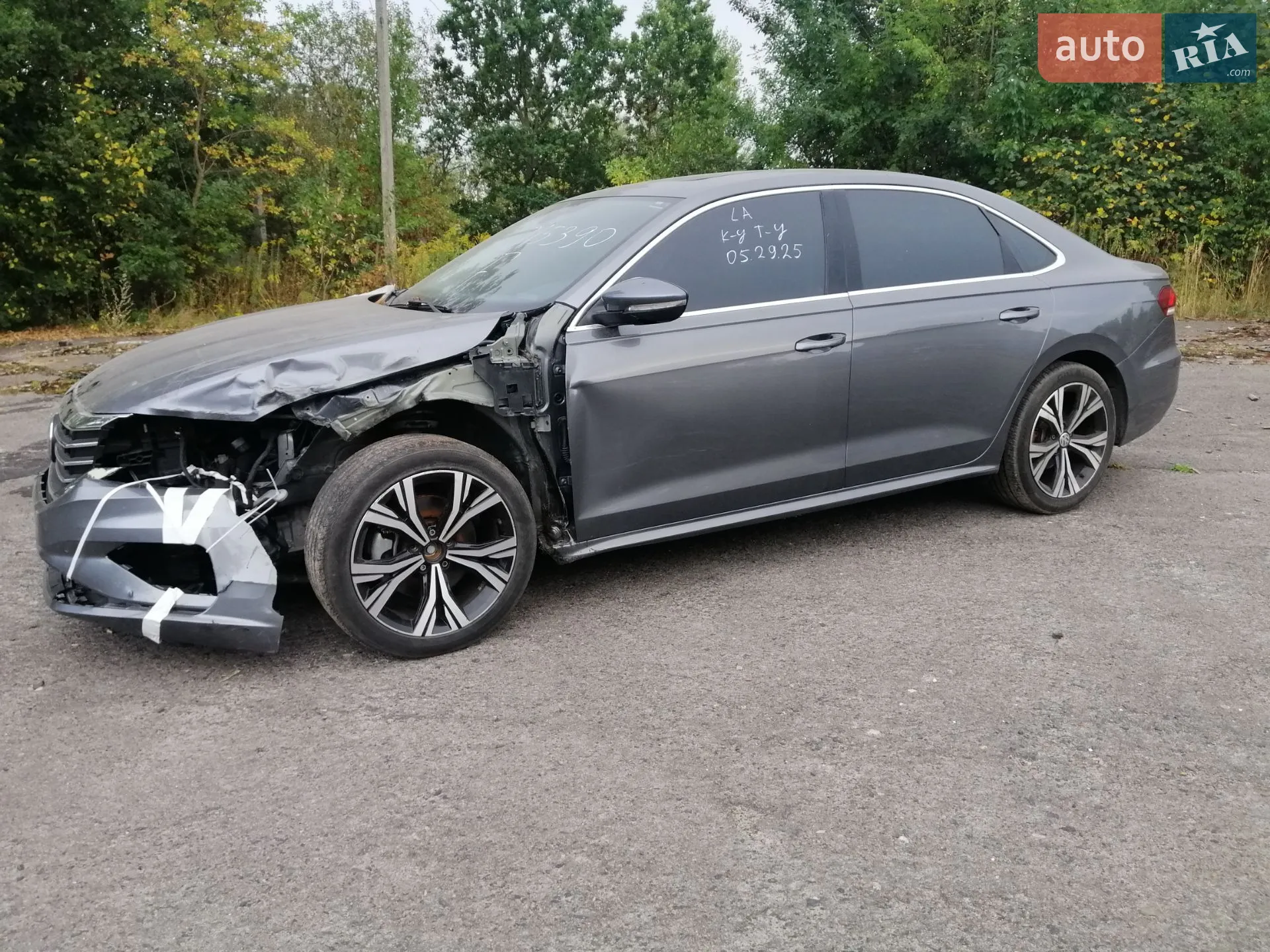 2021 Volkswagen Passat - мініатюра 8