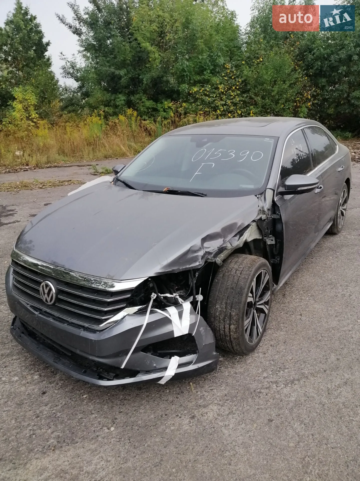 2021 Volkswagen Passat - мініатюра 9