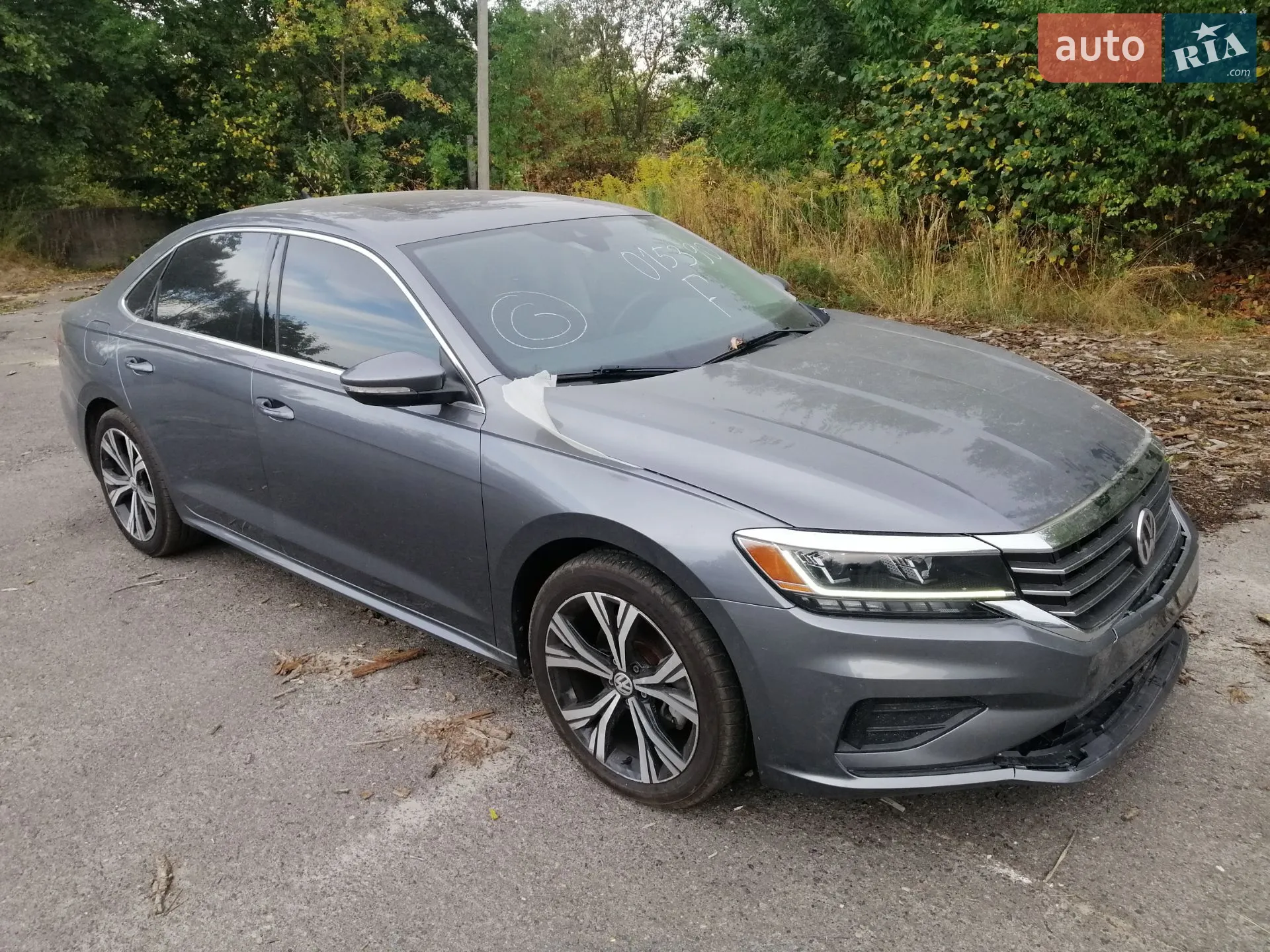 2021 Volkswagen Passat - фото 1