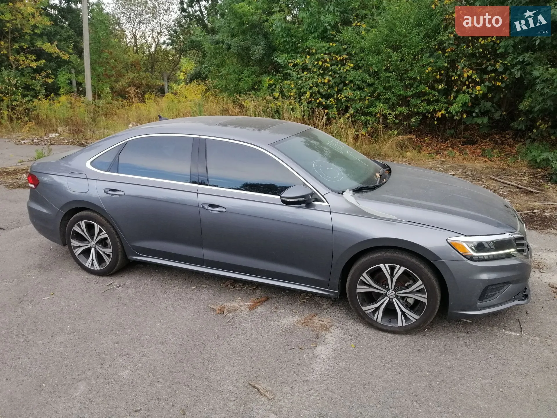 2021 Volkswagen Passat - мініатюра 11