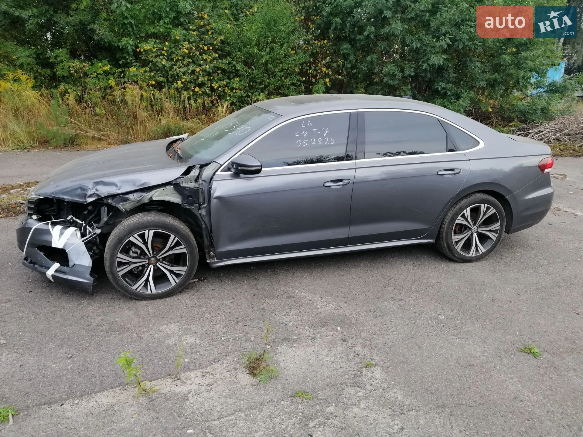 2021 Volkswagen Passat - мініатюра 10
