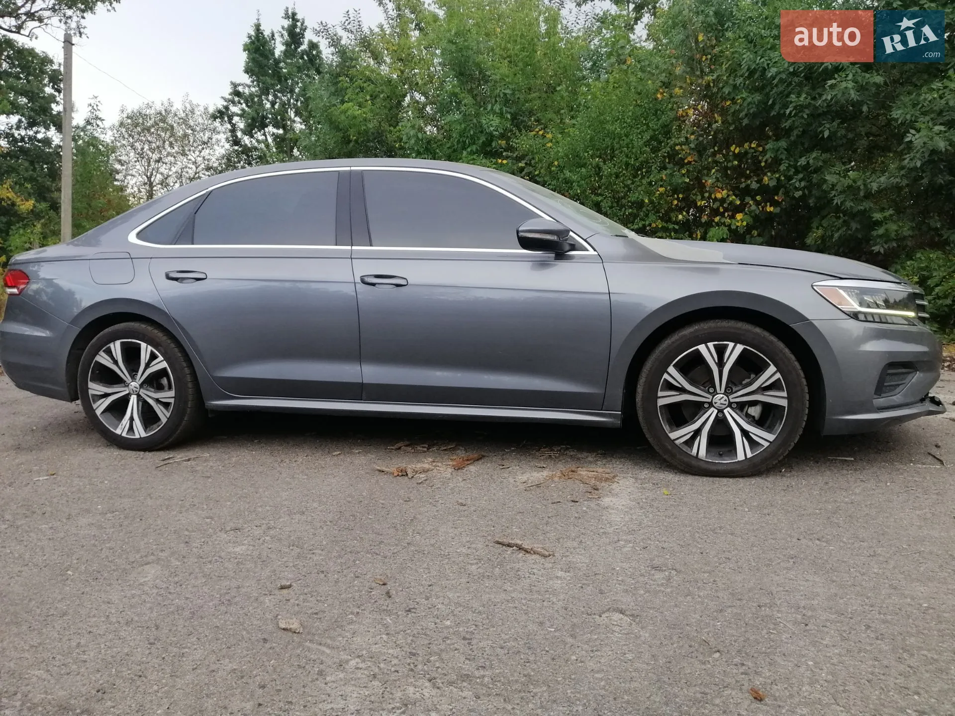 2021 Volkswagen Passat - мініатюра 38