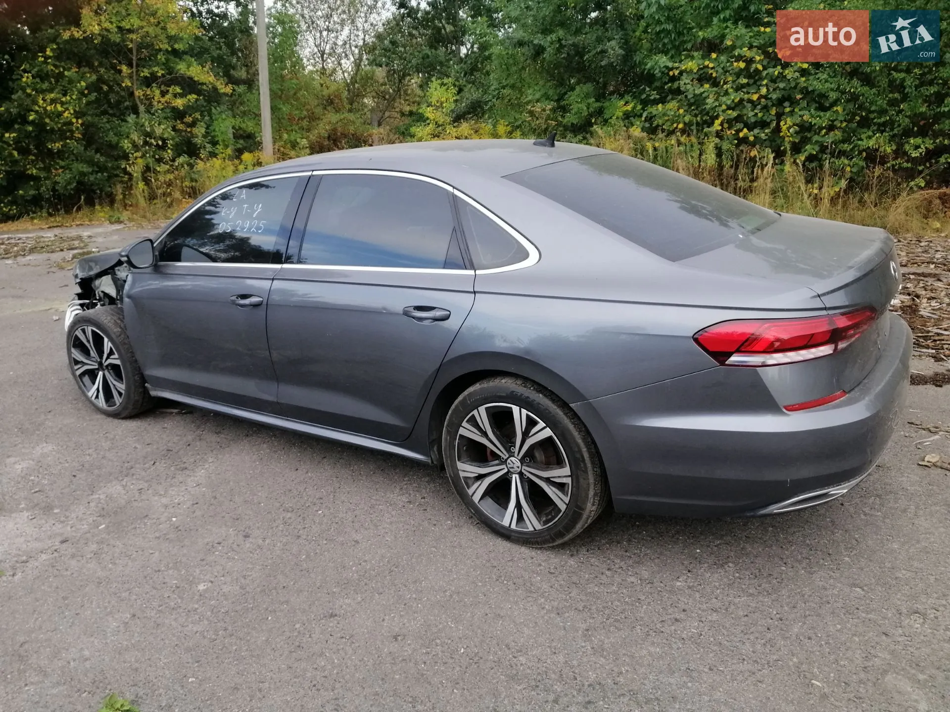 2021 Volkswagen Passat - мініатюра 40
