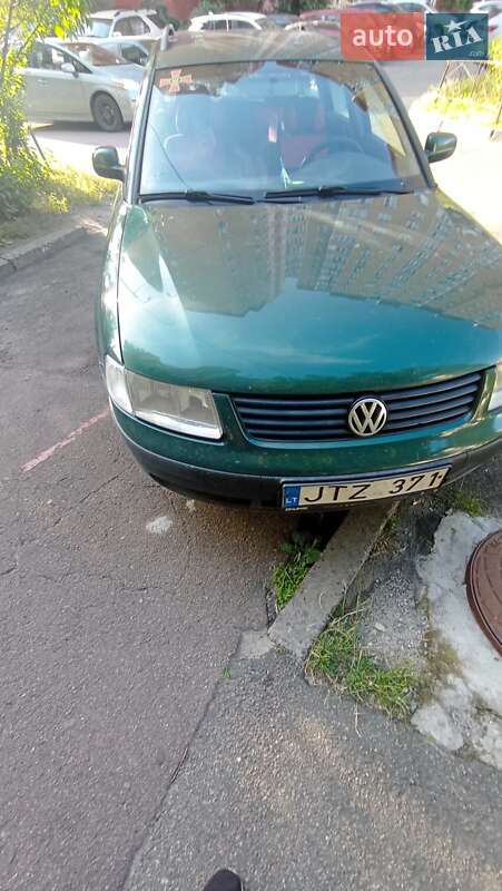 Volkswagen Passat 2000 Volkswagen Passat 2000
