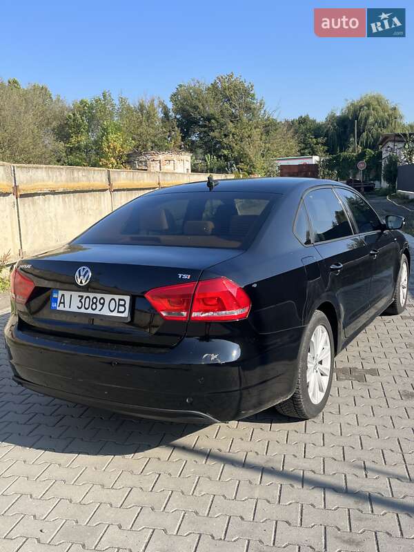 Седан Volkswagen Passat 2014 в Луцке фото 3 Седан Volkswagen Passat 2014 в Луцке