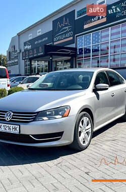 Седан Volkswagen Passat 2012 в Каменец-Подольском
