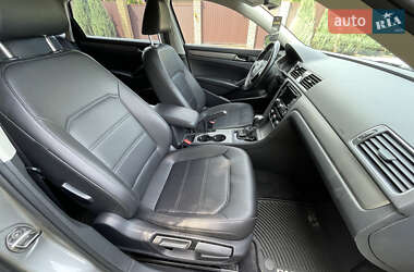 Седан Volkswagen Passat 2014 в 