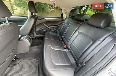 Седан Volkswagen Passat 2014 в 