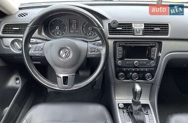 Седан Volkswagen Passat 2014 в 