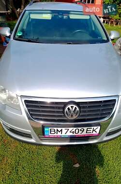 Универсал Volkswagen Passat 2010 в Полтаве