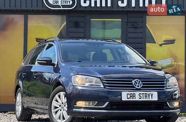 Универсал Volkswagen Passat 2014 в Стрые