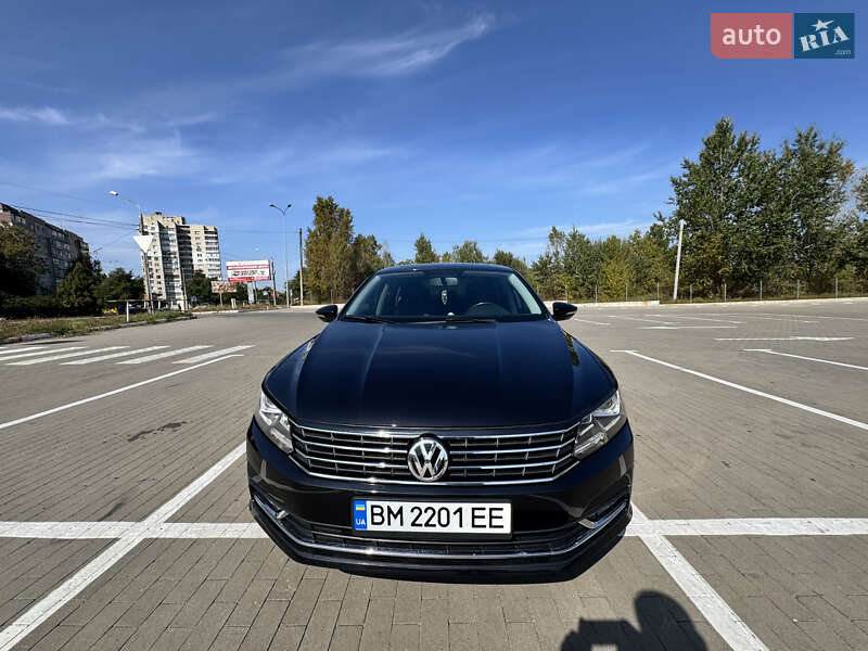 Седан Volkswagen Passat 2018 в Сумах