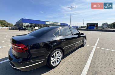 Седан Volkswagen Passat 2018 в Сумах