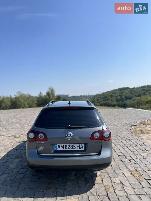 Универсал Volkswagen Passat 2007 в Житомире