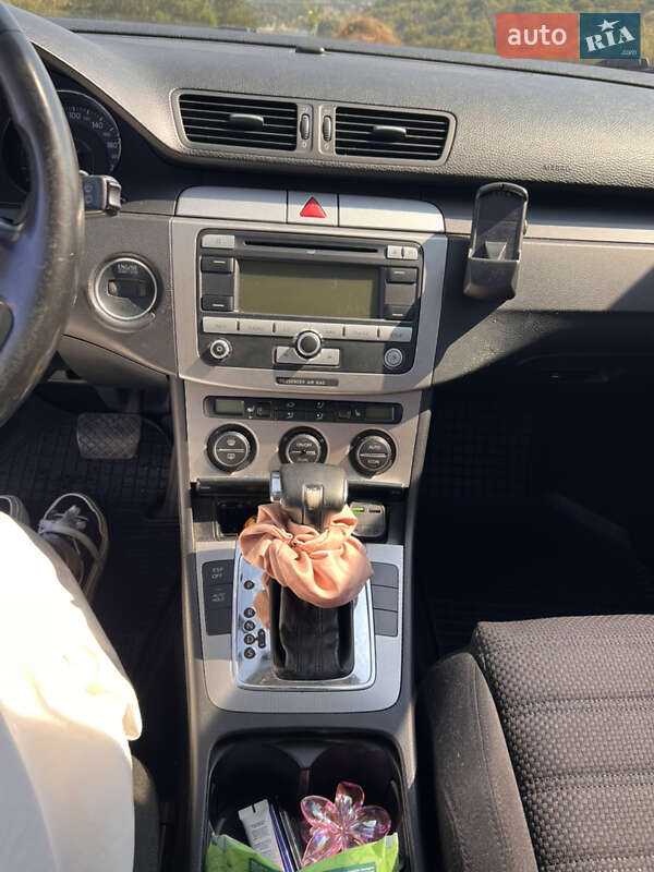 Универсал Volkswagen Passat 2007 в Житомире