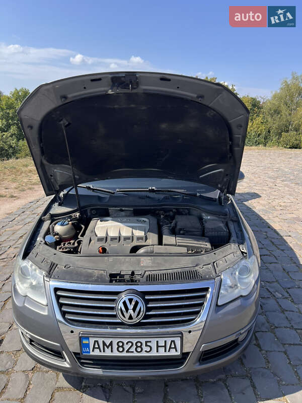 Универсал Volkswagen Passat 2007 в Житомире
