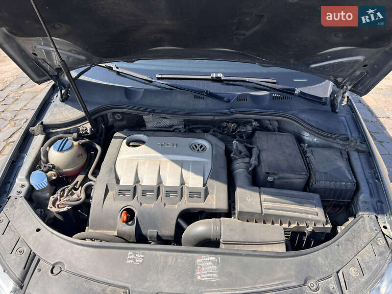 Универсал Volkswagen Passat 2007 в Житомире