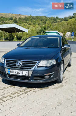 Седан Volkswagen Passat 2007 в Воловце