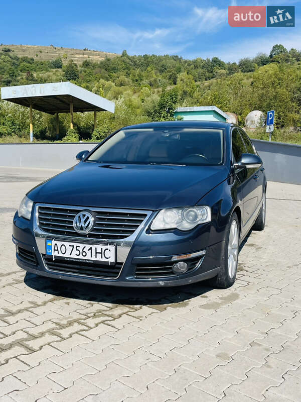 Volkswagen Passat 2007