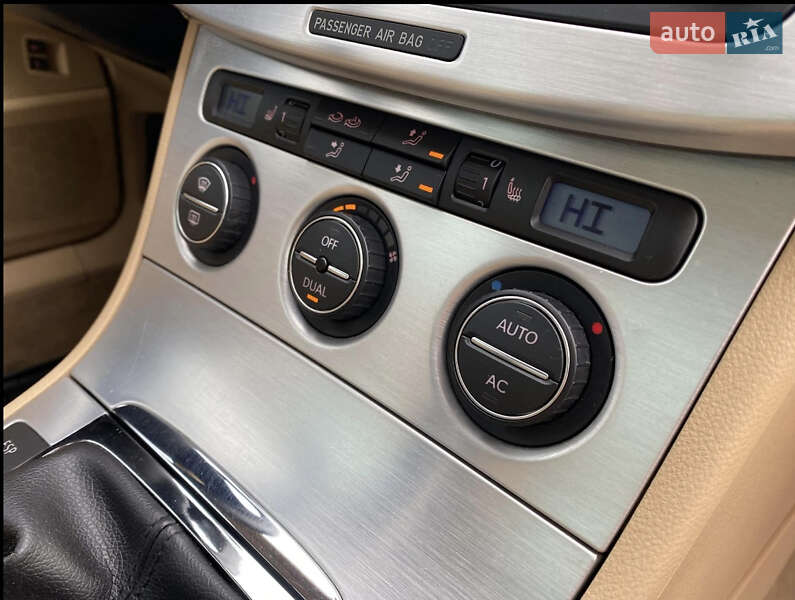 Седан Volkswagen Passat 2007 в Воловце