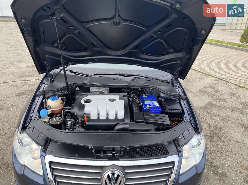 Седан Volkswagen Passat 2007 в Воловце