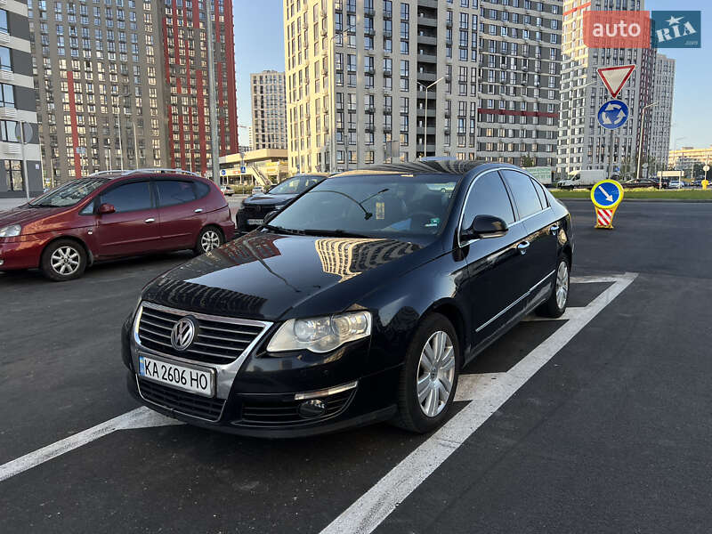 Volkswagen Passat 2005 Volkswagen Passat 2005