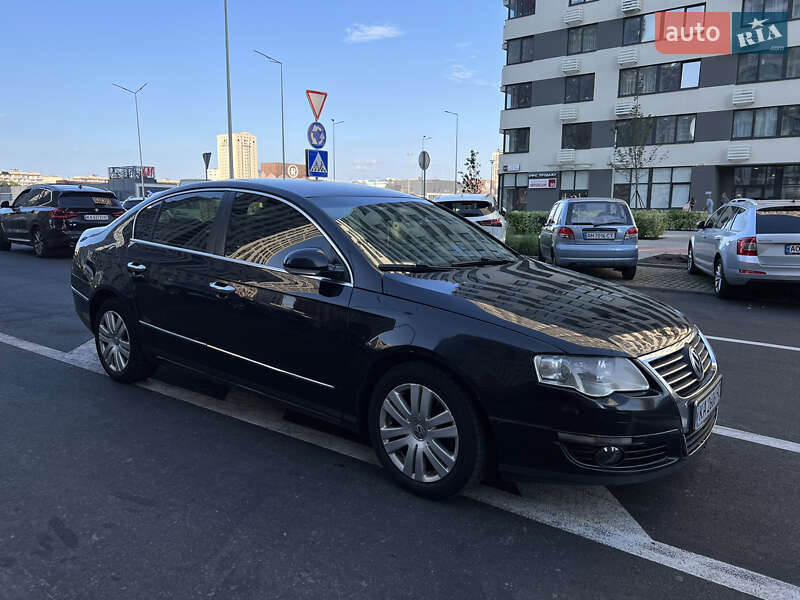 Седан Volkswagen Passat 2005 в Киеве фото 6 Седан Volkswagen Passat 2005 в Киеве