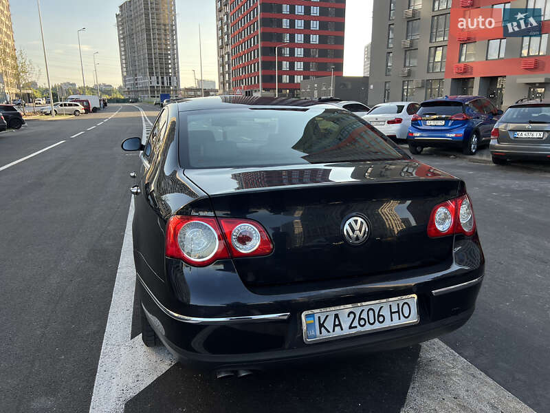Седан Volkswagen Passat 2005 в Киеве фото 10 Седан Volkswagen Passat 2005 в Киеве
