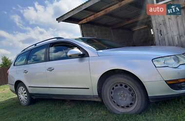 Универсал Volkswagen Passat 2008 в Узловом