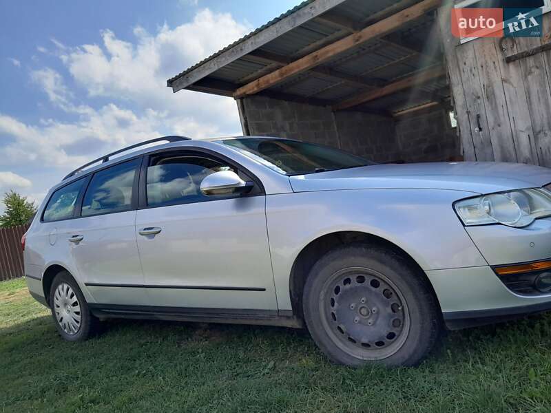 Универсал Volkswagen Passat 2008 в Узловом