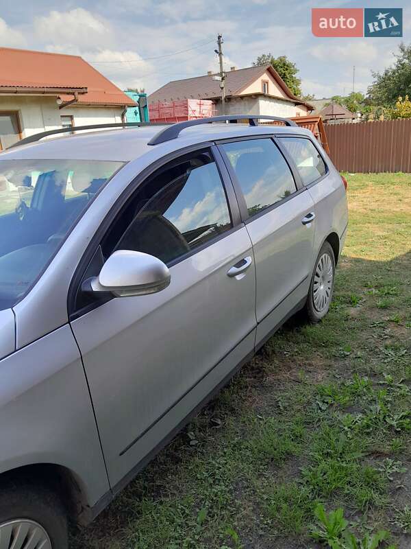Универсал Volkswagen Passat 2008 в Узловом