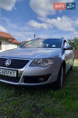 Универсал Volkswagen Passat 2008 в Узловом