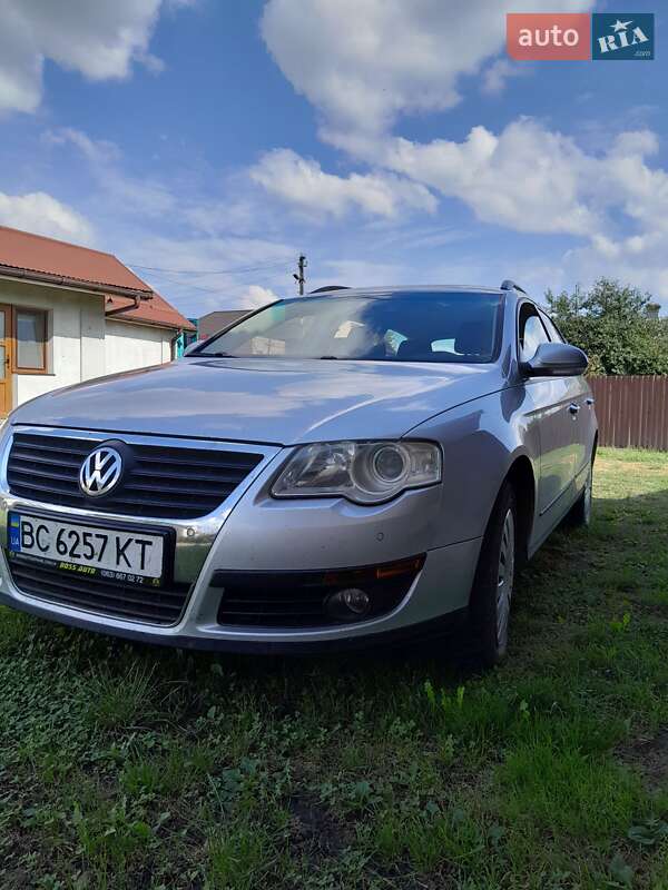 Универсал Volkswagen Passat 2008 в Узловом