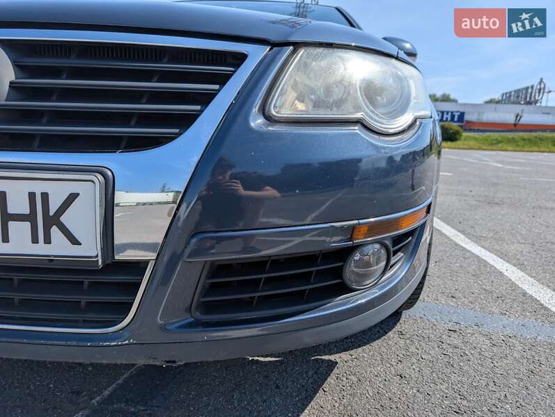 Универсал Volkswagen Passat 2007 в Ужгороде