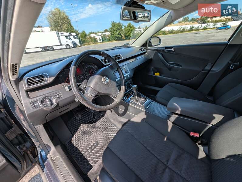 Универсал Volkswagen Passat 2007 в Ужгороде