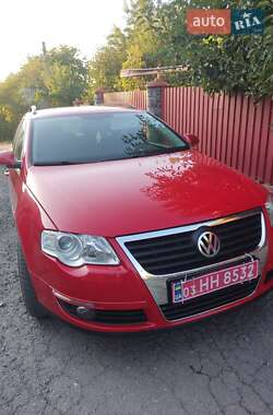 Универсал Volkswagen Passat 2009 в Виннице