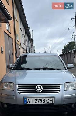 Седан Volkswagen Passat 2001 в Боярці