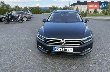 Универсал Volkswagen Passat 2017 в 
