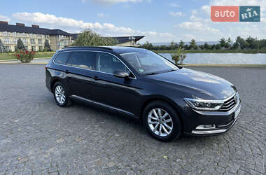 Универсал Volkswagen Passat 2017 в 